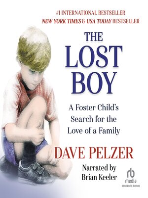 cover image of The Lost Boy